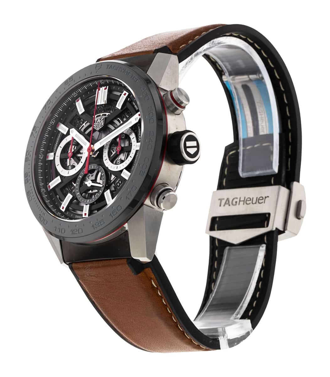 Tag Heuer Carrera CBG2A10 Tag Heuer Carrera CBG2A10